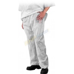 Spodnie do pasa z polipropylenu REIS SFIW - Spodnie na gumkę #1