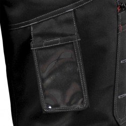 Spodnie robocze w pas LEBER&HOLLMAN PEAKER - Spodnie monterskie 2w1 odpinane nogawki #10