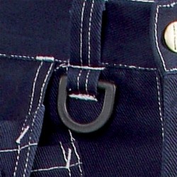 Spodnie monterskie do pasa - LEBER&HOLLMAN LH-STONER - Bawełniane spodnie Cordura #7