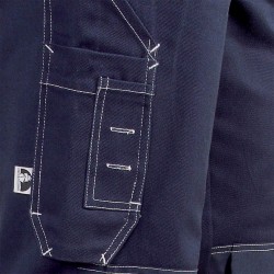Spodnie monterskie do pasa - LEBER&HOLLMAN LH-STONER - Bawełniane spodnie Cordura #5