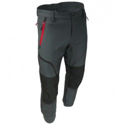 Softshellowe spodnie -...