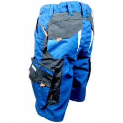 Spodenki ochronne - LEBER&HOLLMAN NEW AGE - Krótkie spodnie robocze Cordura #2