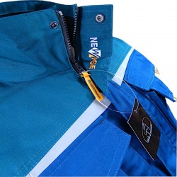 Bluza ochronna kurtka - LEBER&HOLLMAN NEW AGE - Bluza robocza Cordura #2