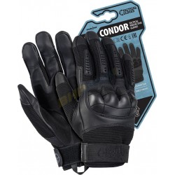 RĘKAWICE OCHRONNE TAKTYCZNE RTC-CONDOR rękawiczki wojskowe militarne TACTICAL GLOVES REIS