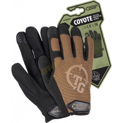 RĘKAWICE OCHRONNE TAKTYCZNE RTC-COYOTE rękawiczki wojskowe militarne TACTICAL GLOVES REIS