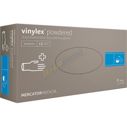 RĘKAWICE WINYLOWE 8% VAT