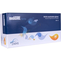 RĘKAWICE NITRYLOWE 8% VAT