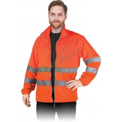 BLUZA Z POLARU OCHRONNA