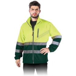 BLUZA Z POLARU OCHRONNA