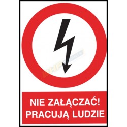 ZNAK BEZPIECZEŃSTWA