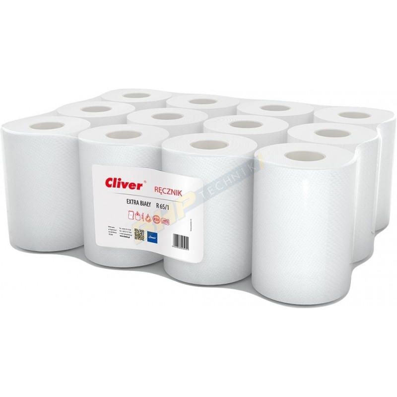 RĘCZNIK PAPIEROWY CLIVER 5951 LAMIX