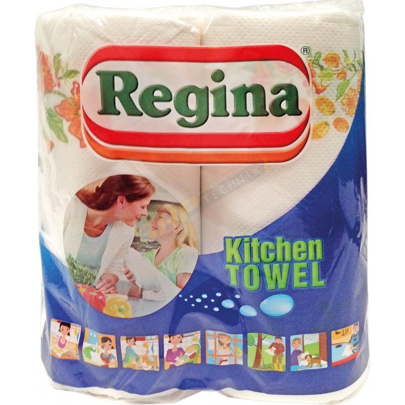 RĘCZNIKI PAPIEROWE Regina kuchenne