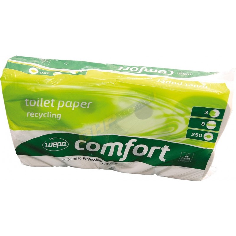 PAPIER TOALETOWY wepa comfort