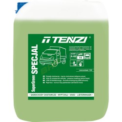 PREPARAT DO MYCIA KAROSERII, TENZI SUPERGREENSPECJAL