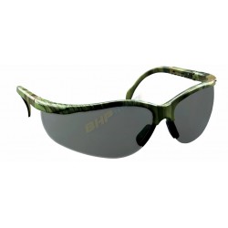 Okulary ochronne przeciwsłoneczne przeciwodpryskowe CAMOUFLAGE #1