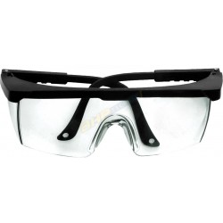Okulary ochronne bezbarwne przeciwodpryskowe GOG-FRAMEB #1