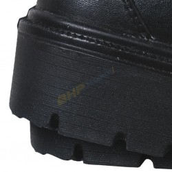 Buty robocze bez podnoska BRINDREIS - czarne półbuty #2