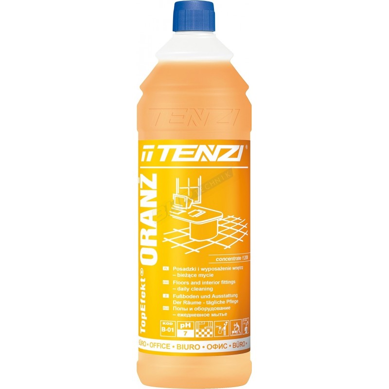TENZI TopEfekt ORANŻ TENZI TopEfekt ORANŻ