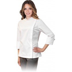Damska bluza kucharska - REIS TANTO - Kucharska bluza z długim rękawem #1