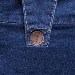 Bluza kucharska REIS AMOROSO - Bawełniana jeansowa #2