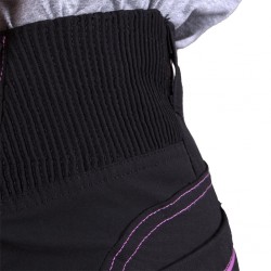 Damskie krótkie spodnie robocze - LEBER HOLLMAN LH-FWN-T - Robocze spodenki dla kobiet #2