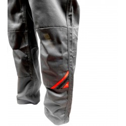 Spodnie ochronne w pas REIS PROMASTER - Spodnie robocze do pasa #6