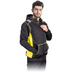 Bluza robocza z kapturem -...