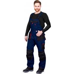 SPODNIE OCHRONNE OGRODNICZKI OCIEPLANE