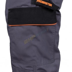 Ocieplane spodnie ochronne REIS PROMASTER PRO-WIN-T - Spodnie robocze do pasana zimę #4