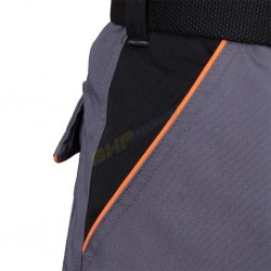 Ocieplane spodnie ochronne REIS PROMASTER PRO-WIN-T - Spodnie robocze do pasana zimę #5