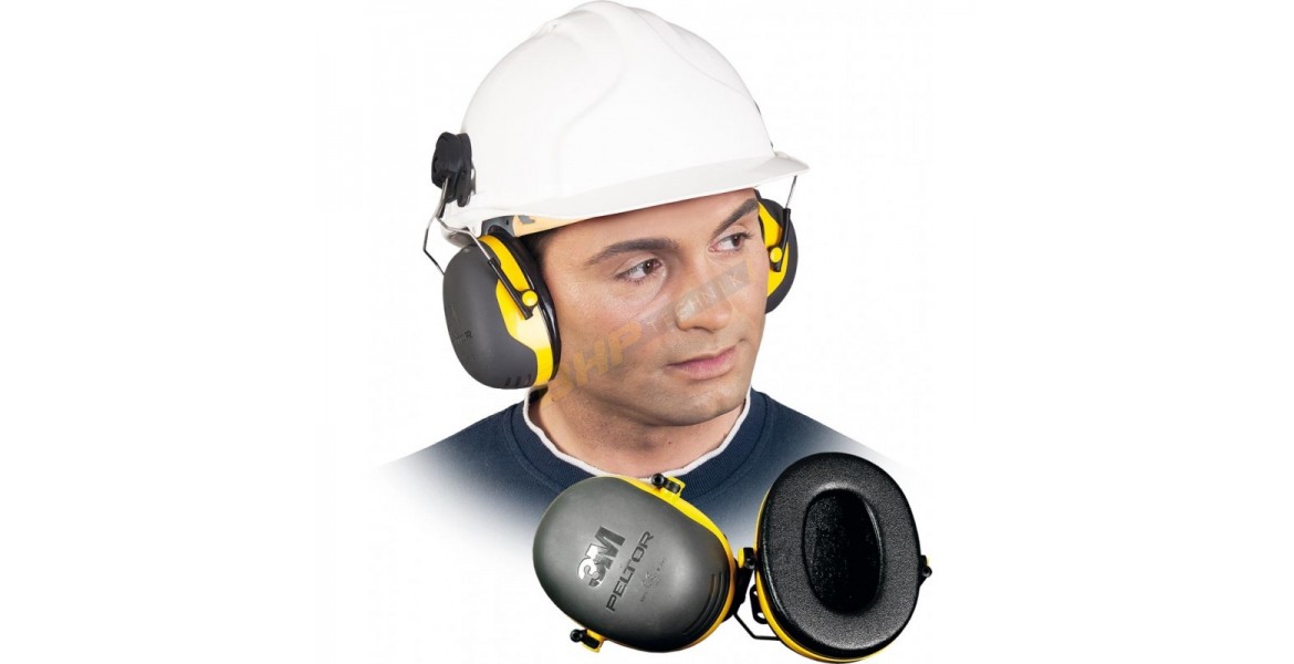 Hałas w środowisku pracy - jak chronić uszy przed hałasem?