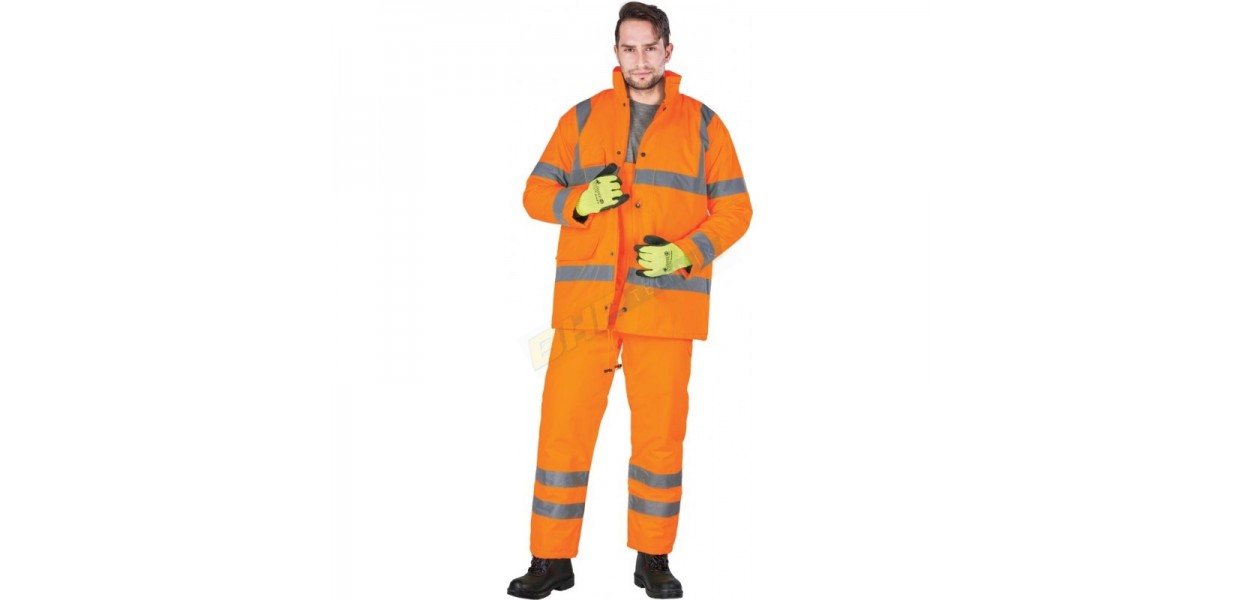 Ubrania robocze odblaskowe - ważny element bezpieczeństwa pracowników